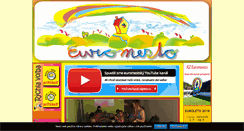 Desktop Screenshot of euromesto.com